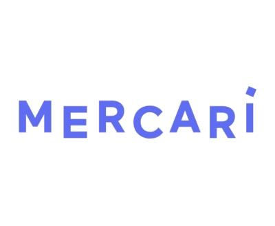 Shop Mercari logo