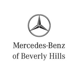 Mercedes-Benz of Beverly Hills logo