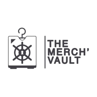 Shop Merch Vault logo