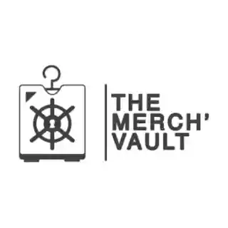 merch-vault.com logo