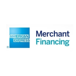 Shop American Express Merchant Financing logo