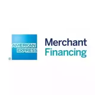 American Express Merchant Financing logo