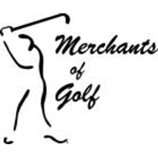 Merchants of Golf logo
