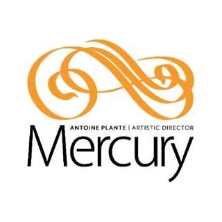 Shop Mercury Chamber Orchestra logo
