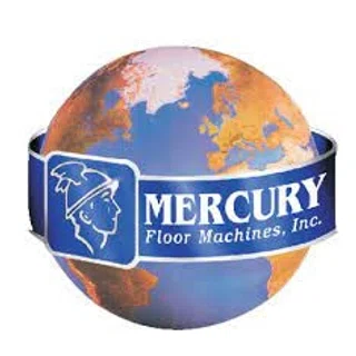 Mercury Floor Machines logo