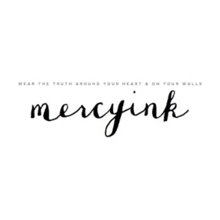 MERCY iNK coupon codes