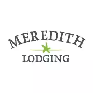 Meredith Lodging coupon codes