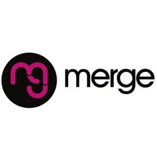 Merge Games logo