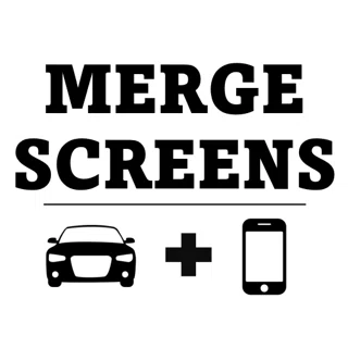 Merge Screens logo