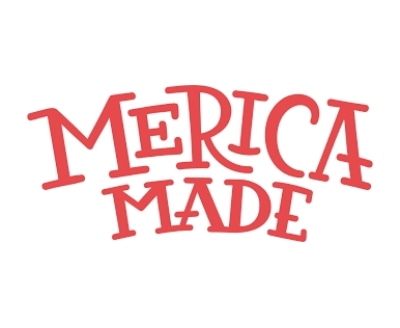 Shop Merica Made logo
