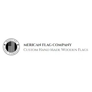 Merican Flag Company logo