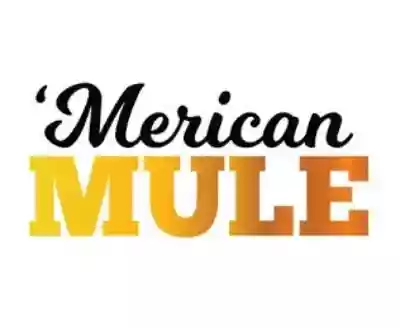 Shop Merican Mule logo