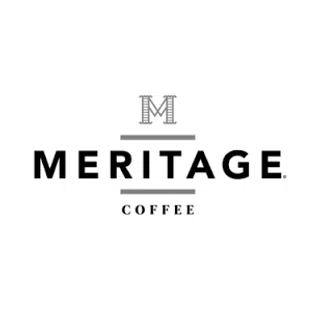 Meritage Coffee logo
