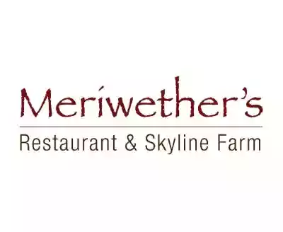 Shop Meriwether’s discount codes logo