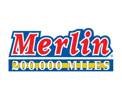 Shop Merlin logo