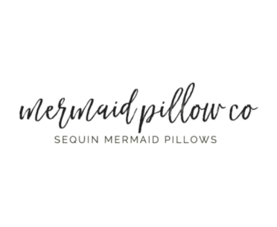 Shop Mermaid Pillow Co. logo