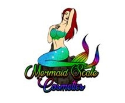 Shop Mermaid Scale Cosmetics logo