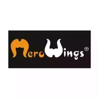MeroWings logo