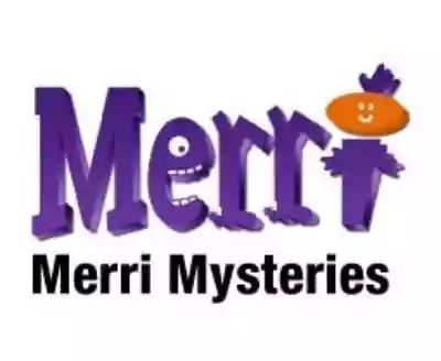 Shop Merri Mysteries coupon codes logo
