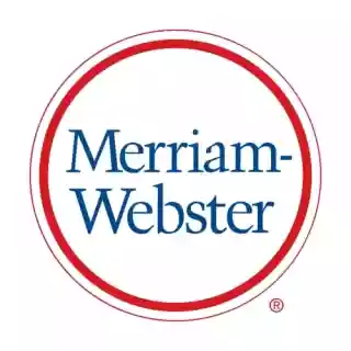 Shop Merriam Webster coupon codes logo