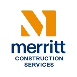 Merritt Construction  logo