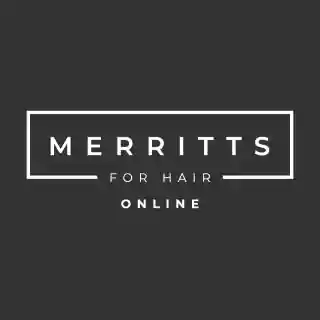 Shop Merritts for Hair Online coupon codes logo