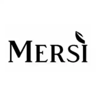 Shop Mersi Cosmetics discount codes logo