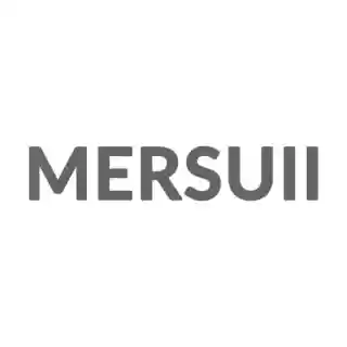 MERSUII coupon codes