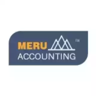 Shop Meru Accounting discount codes logo