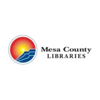 Shop Mesa County Libraries logo