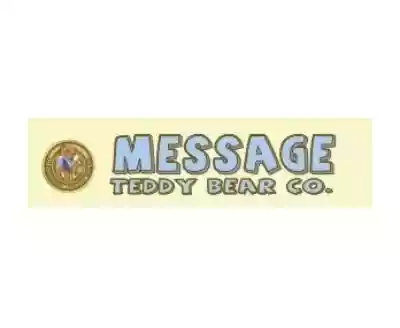 Shop Message Teddy Bear coupon codes logo