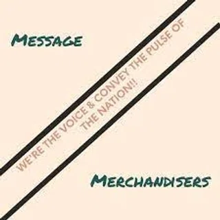 Message Merchandisers logo