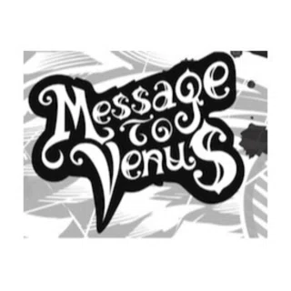 Shop Message to Venus logo