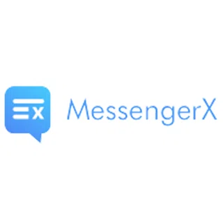 MessengerX logo