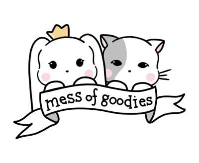 Shop Mess of Goodies logo