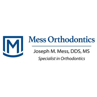 Mess Orthodontics logo