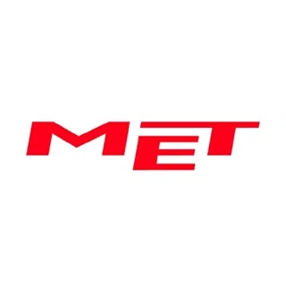 Shop MET Helmets logo