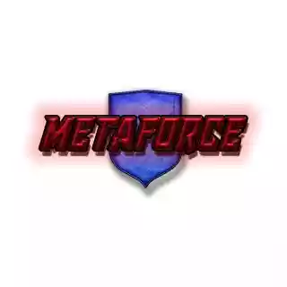 MetaForce Comics logo