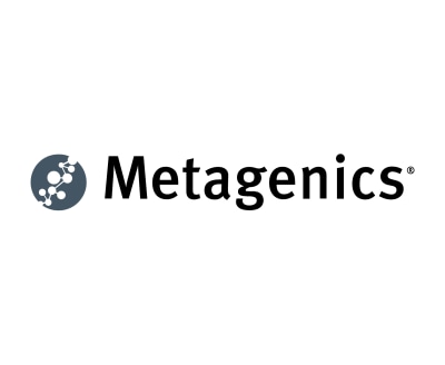 Shop Metagenics logo