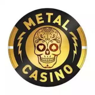metalcasino.com logo