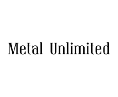 Shop Metal Unlimited logo
