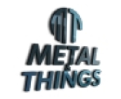 Shop Metal & Things logo