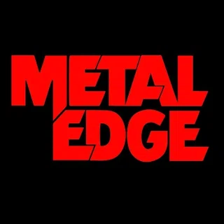Metal Edge logo