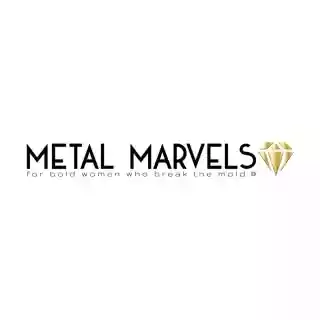 Shop Metal Marvels logo