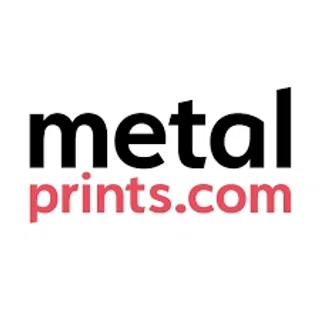 MetalPrints.com logo