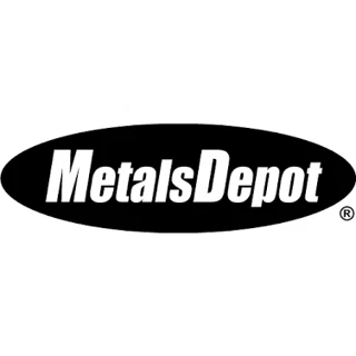 Metals Depot logo