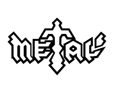 Shop Metal The Brand logo