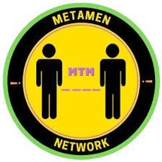 Metamen Network logo