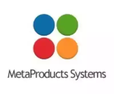 MetaProducts logo