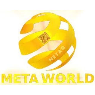 META WORLD logo